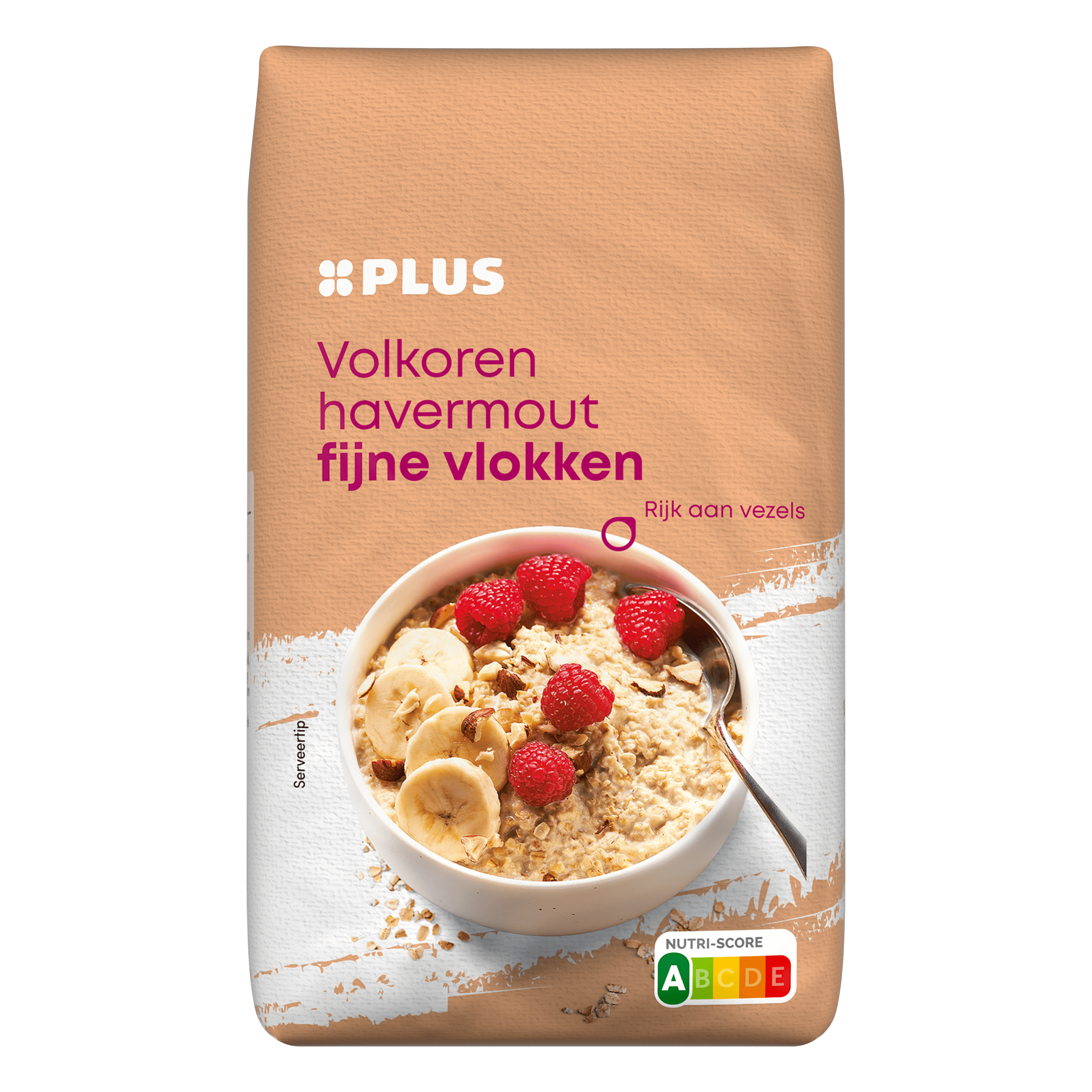 PLUS Havermout
