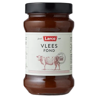 Larco Vleesfond Pot 350 ml