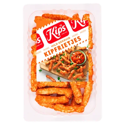 Kips Kipfrietjes Tray 160 g