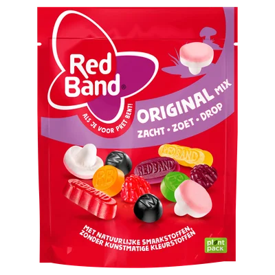 Redband Snoepmix original Stazak 235 g