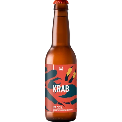 Scheldebrouwerij Krab Blik 330 ml