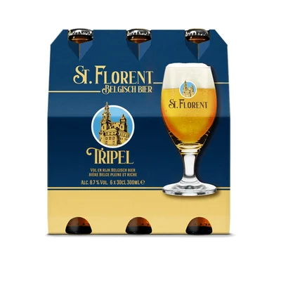St. Florent Tripel Set 1800 ml