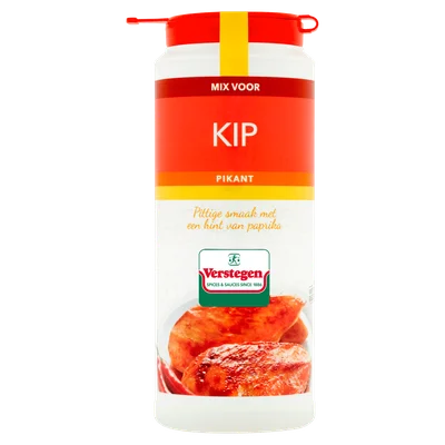 Verstegen Mix voor kip pikant Pot 210 g
