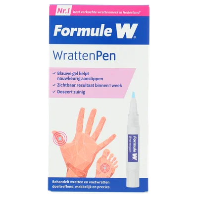 Formule-W Wrattenpen Pak 1 st