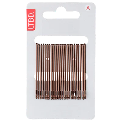 LTBD Schuifspeld 5 cm bruin Kaart 24 st