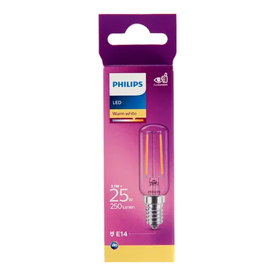 Philips LED filament buis 25W E14 Doos 1 st