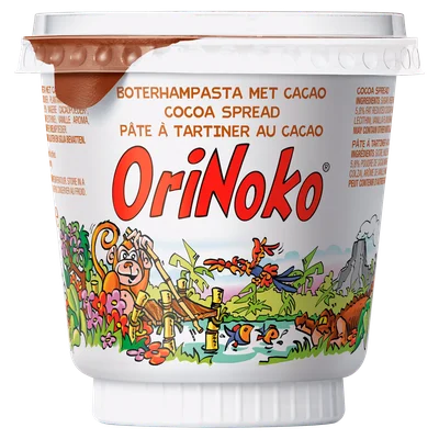Orinoko Puur Pot 350 g