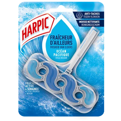 Harpic Toiletblok Ocean Blister 35 g