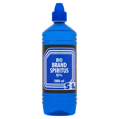 Sel Bio brandspiritus Fles 1000 ml