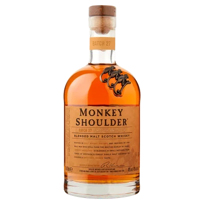 Monkey Shoulder Whiskey Fles 700 ml
