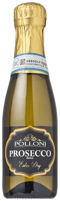 Polloni Prosecco Spumante Fles 200 ml