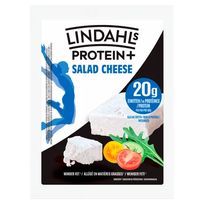 Lindahls Proteïne salade kaas Bakje 135 g