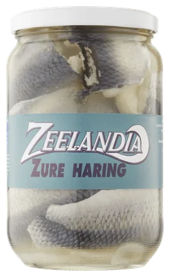 Zeelandia Zure haring Pot 700 g