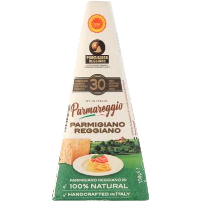 Parmareggio Parmigiano reggiano 30mnd Wikkel 150 g
