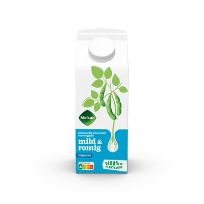 Melkan Mild &amp; Creamy Pak 750 ml