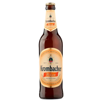 Krombacher WEISSEN Fles 500 ml