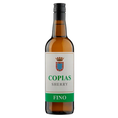 Copias Sherry Fino Fles 750 ml