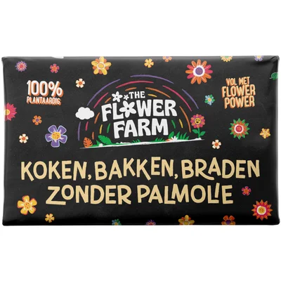 The Flower Farm Bakken zonder palm Wikkel 200 g