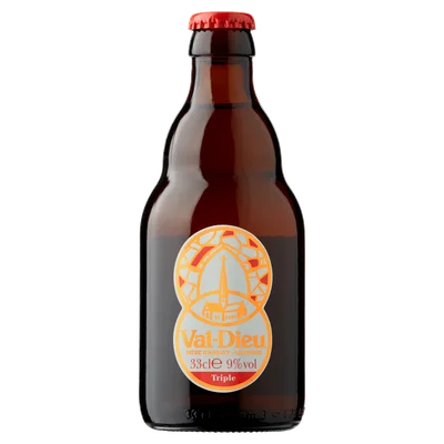 Val Dieu Tripel Fles 330 ml