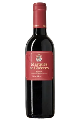 Marqués de Cáceres Rioja Crianza DOCa Fles 375 ml