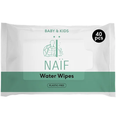 Naif Plasticvr Water billendoe 40st Pak 40 st