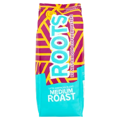 Roots Medium roast bio Stazak 500 g