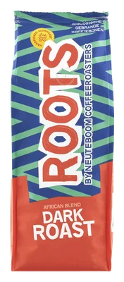 Roots Dark roast bio Stazak 500 g