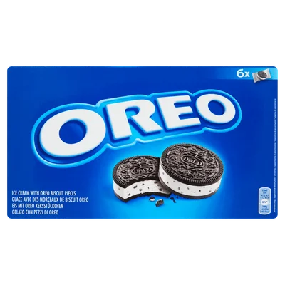 Oreo Sandwich Pak 204 g