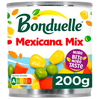 Bonduelle Maïs Mexicana Blik 200 g