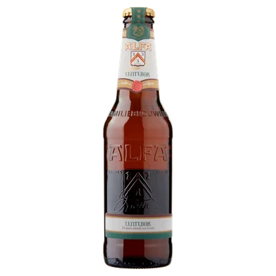 Alfa Lentebok Fles 300 ml