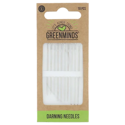 Greenminds Stopnaalden 10st Wikkel 3 g