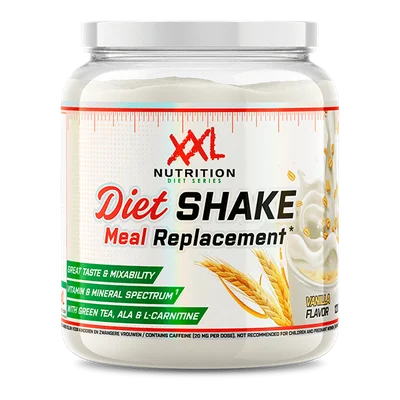 XXL Nutrition Diet Shake Vanille Pot 480 g