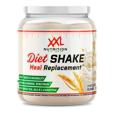 XXL Nutrition Diet Shake chocolade Pot 480 g