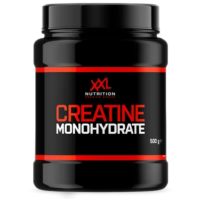 XXL Nutrition Creatine Monohydraat Pot 500 g
