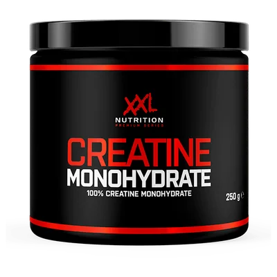 XXL Nutrition Creatine Monohydraat Pot 250 g