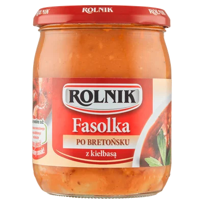 Rolnik Fasolka / Bretonse soep Pot 500 g