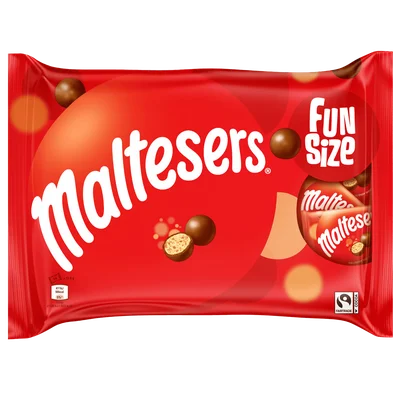 Malteser Melkchocolade funsize Set 214 g