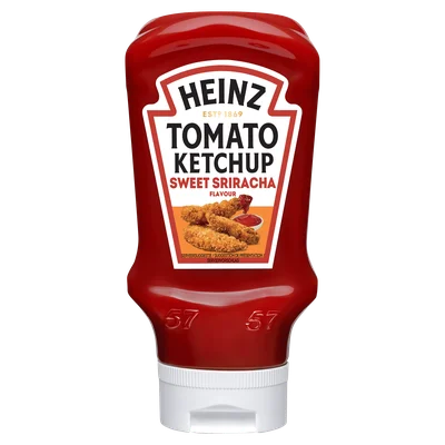 Heinz Sweet Sriracha Fles 400 ml