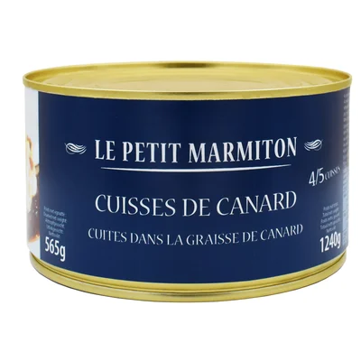 Larnaudie Cuisse de canard Doos 1240 g