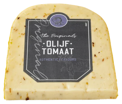 Originals Olijf/tomaatkaas Stuk 300 g
