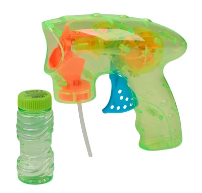 Eddy Toys Bellenblaaspistool Blister 1 st
