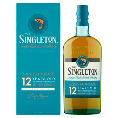Singleton of Dufftown 12 Years Fles 700 ml