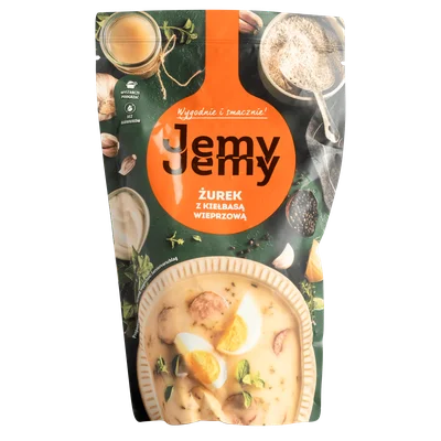 Jemy Zurek / Zure meel soep Stazak 450 g
