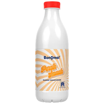 Bonomel Drink Perzik Fles 946 ml