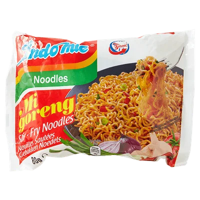 Indomie Noodles mi goreng Zakje 80 g