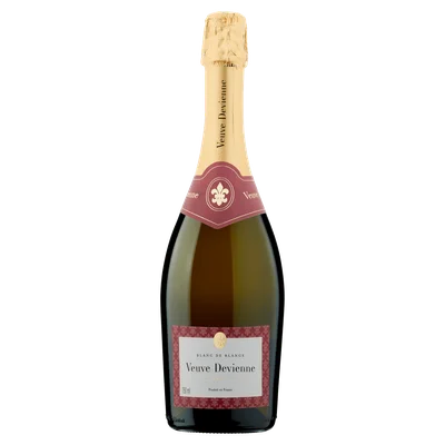 Veuve Devienne Blanc de Blanc Fles 750 ml