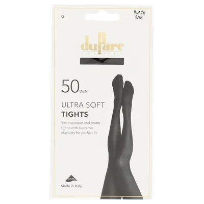 DuParc Panty Microfib 50D Mat ZW SM
