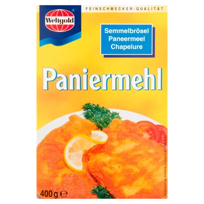 Weltgold Paneermeel Doos 400 g
