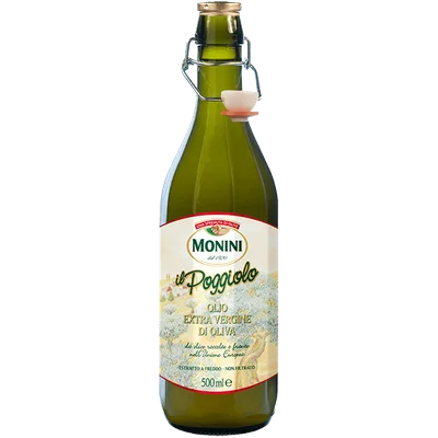 Monini Il Poggiolo EVOO Fles 500 ml