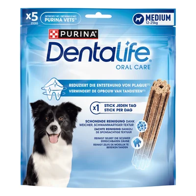 Dentalife medium Stazak 115 g
